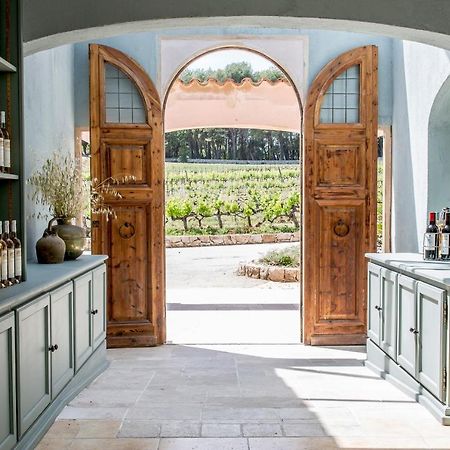 Domaine Rabiega - Vineyard And Boutique Hotel Draguignan Ngoại thất bức ảnh