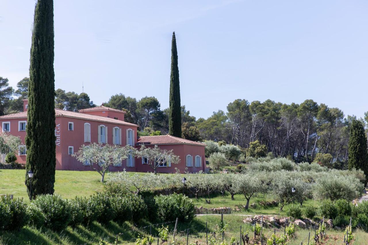 Domaine Rabiega - Vineyard And Boutique Hotel Draguignan Ngoại thất bức ảnh