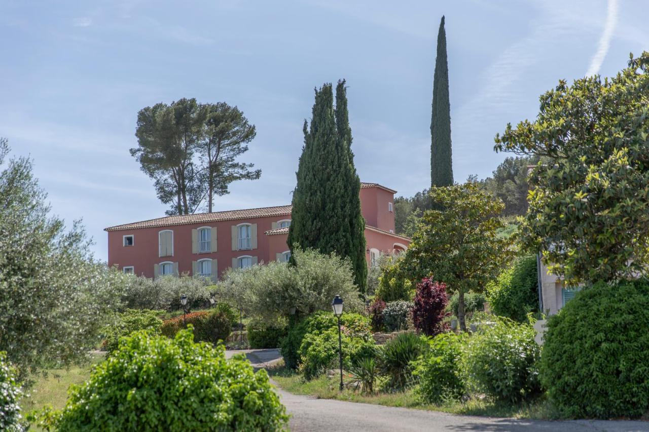 Domaine Rabiega - Vineyard And Boutique Hotel Draguignan Ngoại thất bức ảnh