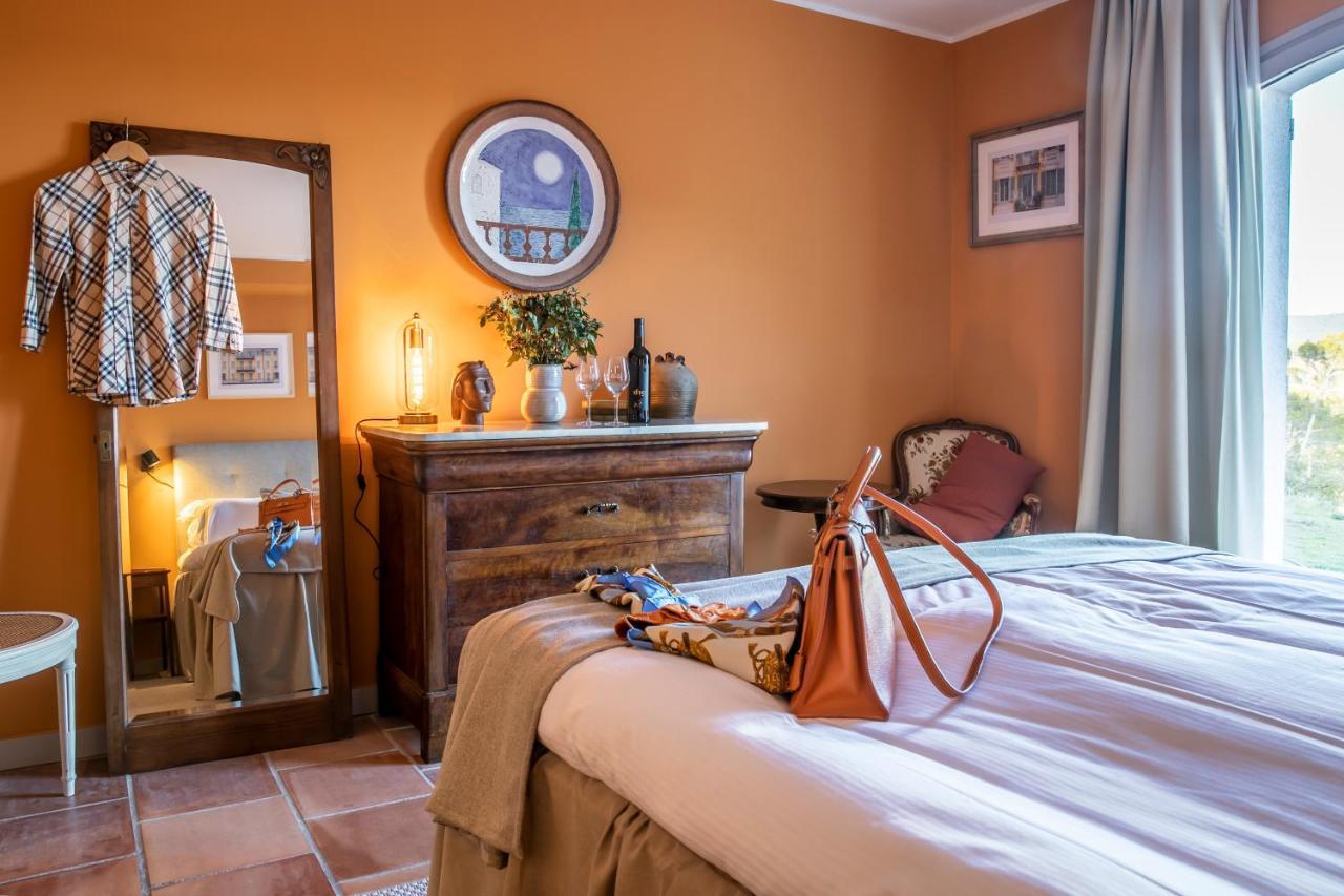 Domaine Rabiega - Vineyard And Boutique Hotel Draguignan Ngoại thất bức ảnh