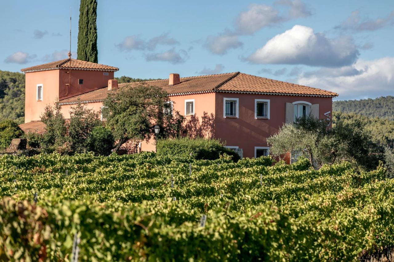 Domaine Rabiega - Vineyard And Boutique Hotel Draguignan Ngoại thất bức ảnh
