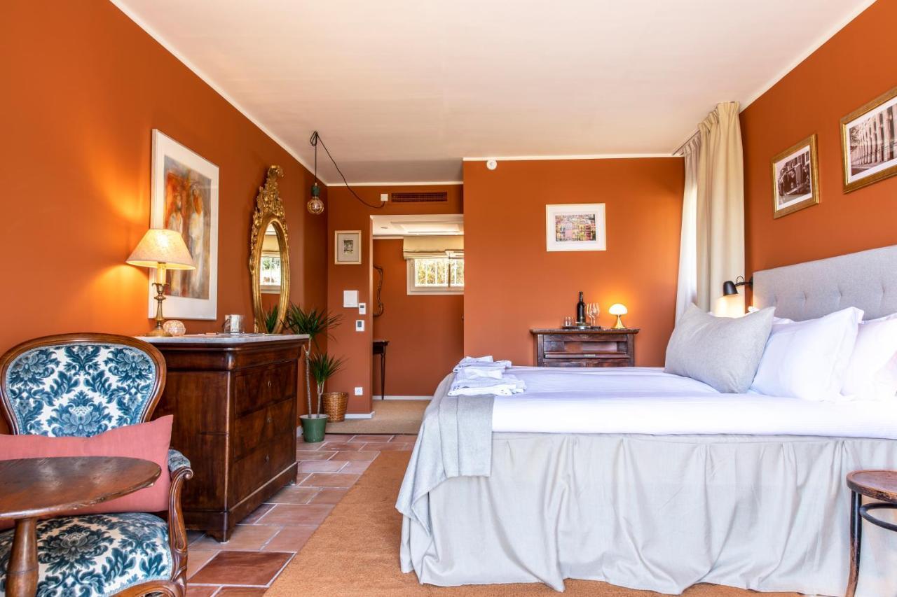 Domaine Rabiega - Vineyard And Boutique Hotel Draguignan Ngoại thất bức ảnh