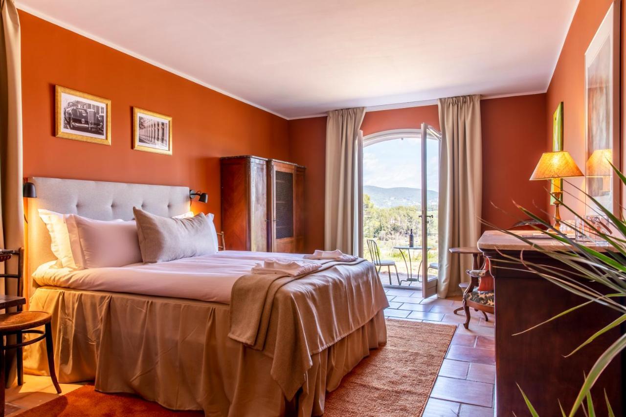 Domaine Rabiega - Vineyard And Boutique Hotel Draguignan Ngoại thất bức ảnh
