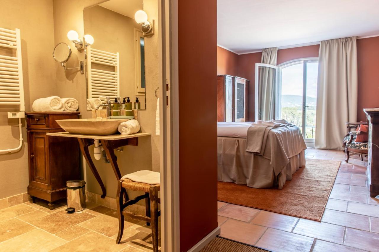Domaine Rabiega - Vineyard And Boutique Hotel Draguignan Ngoại thất bức ảnh