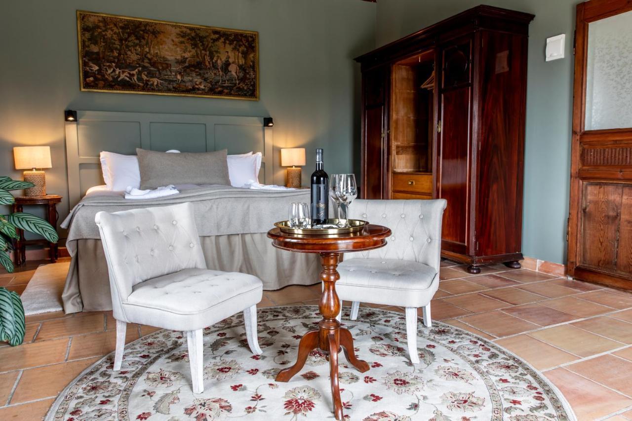 Domaine Rabiega - Vineyard And Boutique Hotel Draguignan Ngoại thất bức ảnh