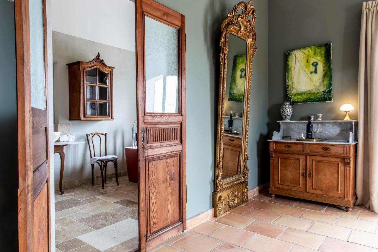 Domaine Rabiega - Vineyard And Boutique Hotel Draguignan Ngoại thất bức ảnh