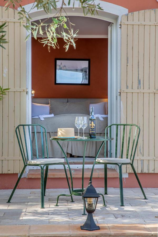 Domaine Rabiega - Vineyard And Boutique Hotel Draguignan Ngoại thất bức ảnh