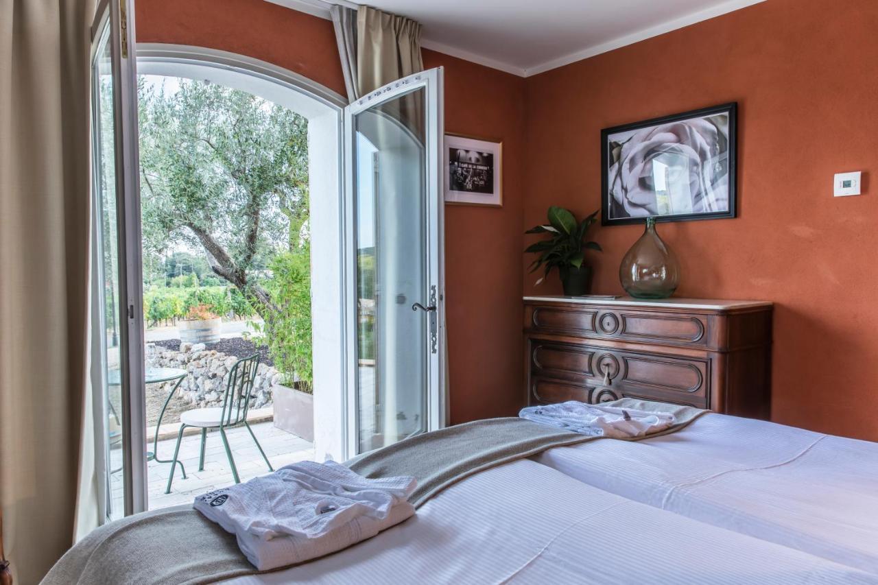 Domaine Rabiega - Vineyard And Boutique Hotel Draguignan Ngoại thất bức ảnh