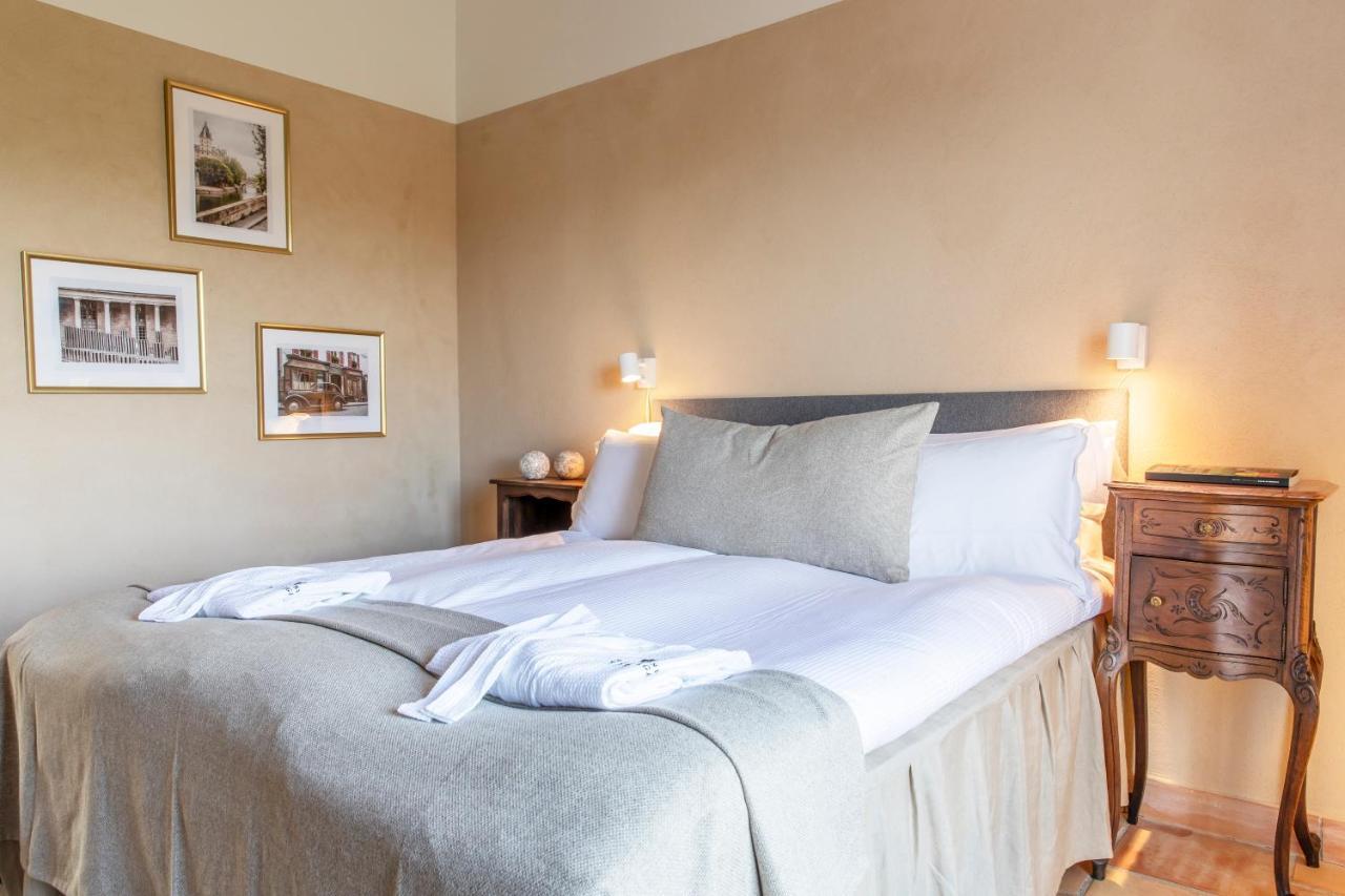 Domaine Rabiega - Vineyard And Boutique Hotel Draguignan Ngoại thất bức ảnh