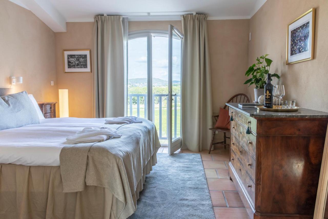 Domaine Rabiega - Vineyard And Boutique Hotel Draguignan Ngoại thất bức ảnh