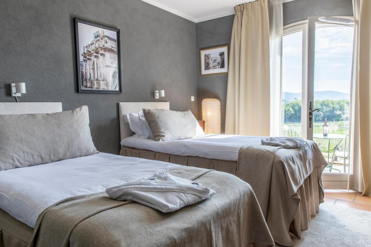 Domaine Rabiega - Vineyard And Boutique Hotel Draguignan Ngoại thất bức ảnh