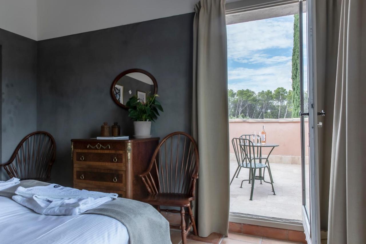 Domaine Rabiega - Vineyard And Boutique Hotel Draguignan Ngoại thất bức ảnh