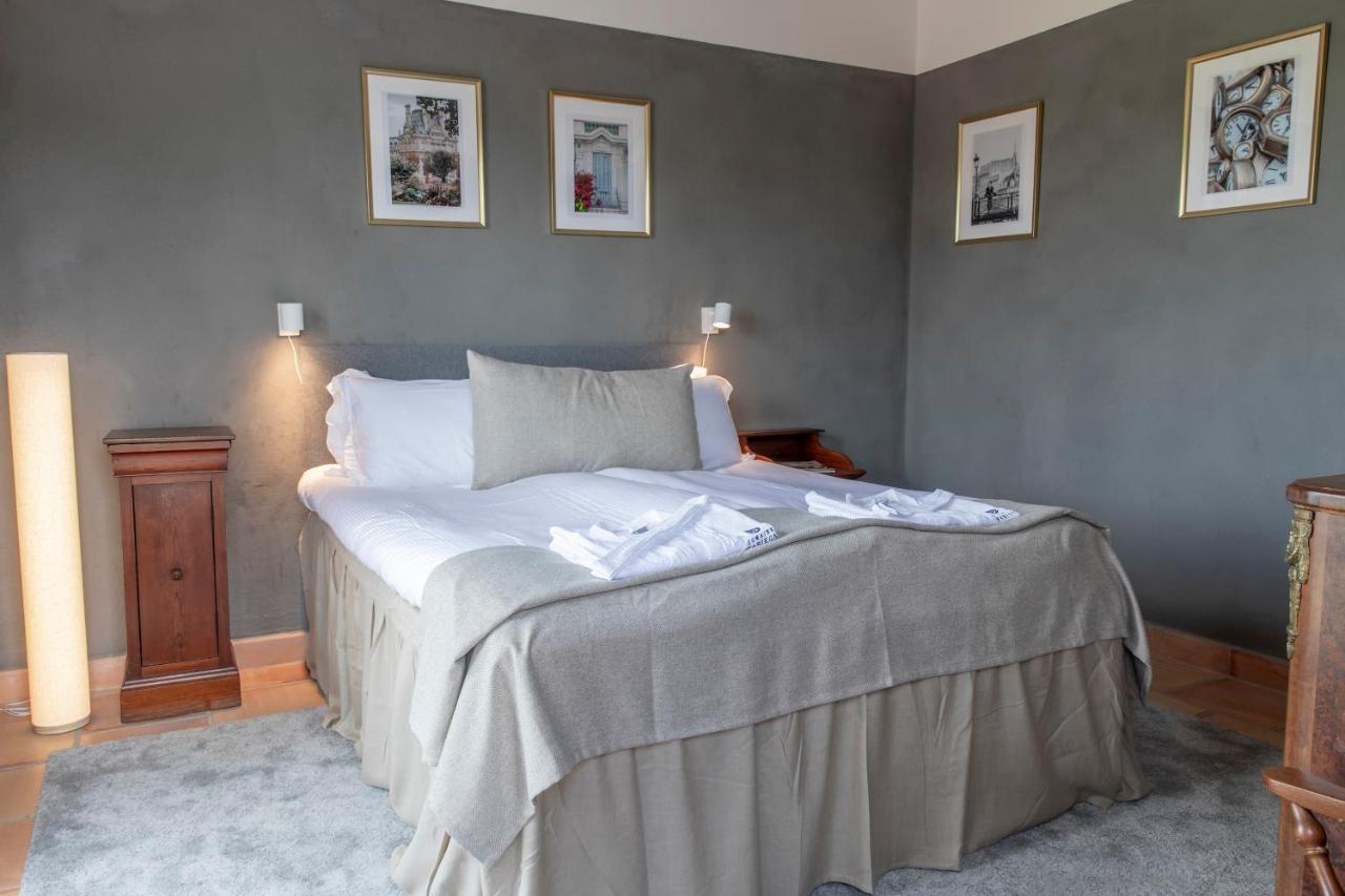 Domaine Rabiega - Vineyard And Boutique Hotel Draguignan Ngoại thất bức ảnh