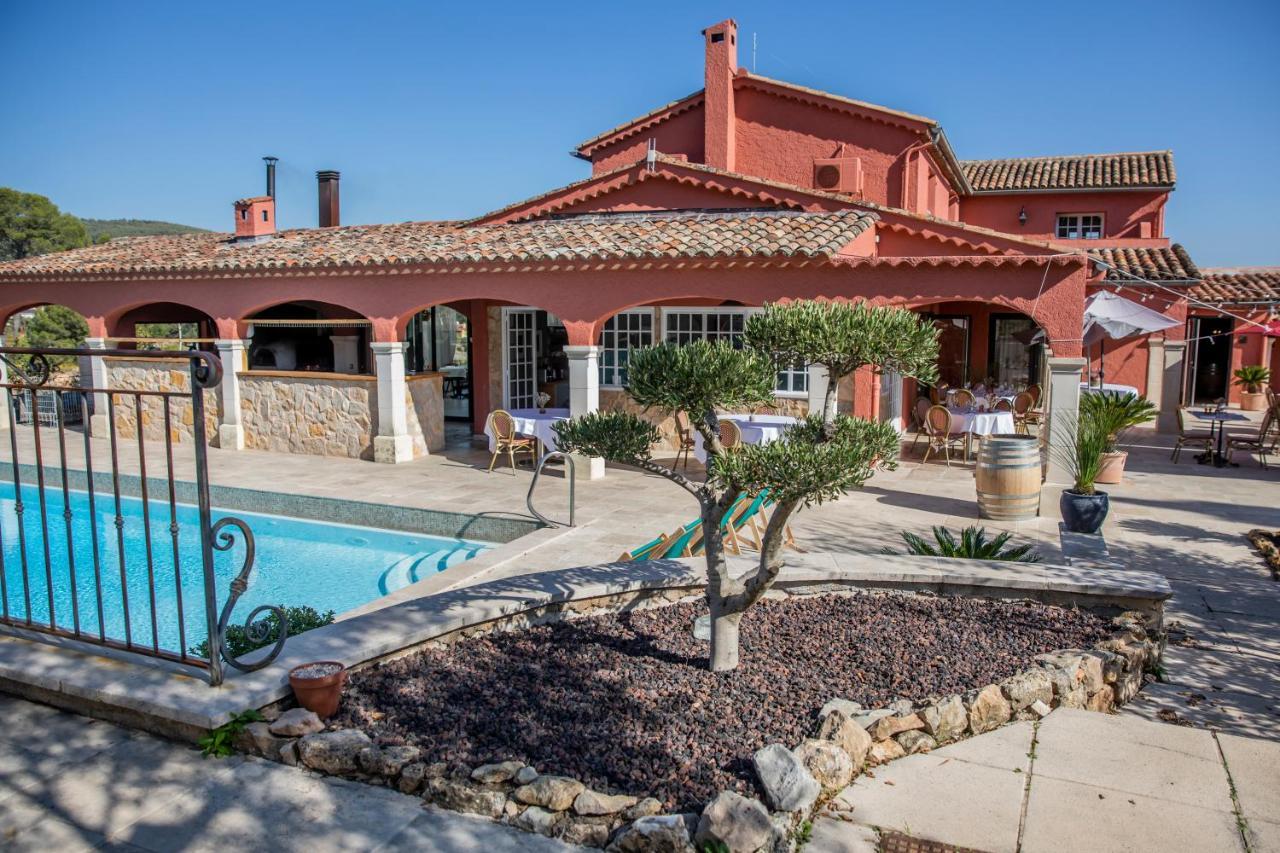 Domaine Rabiega - Vineyard And Boutique Hotel Draguignan Ngoại thất bức ảnh