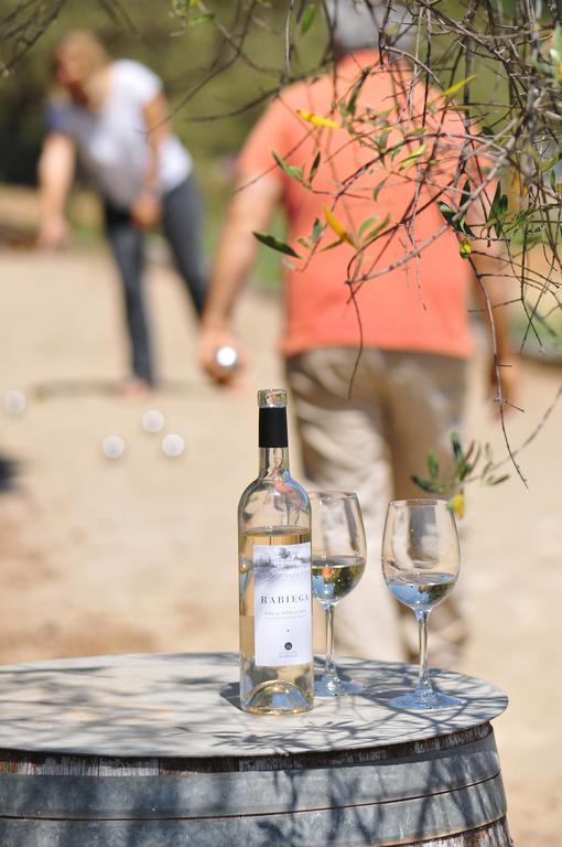 Domaine Rabiega - Vineyard And Boutique Hotel Draguignan Ngoại thất bức ảnh