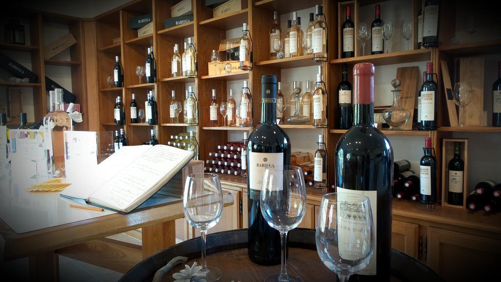 Domaine Rabiega - Vineyard And Boutique Hotel Draguignan Ngoại thất bức ảnh