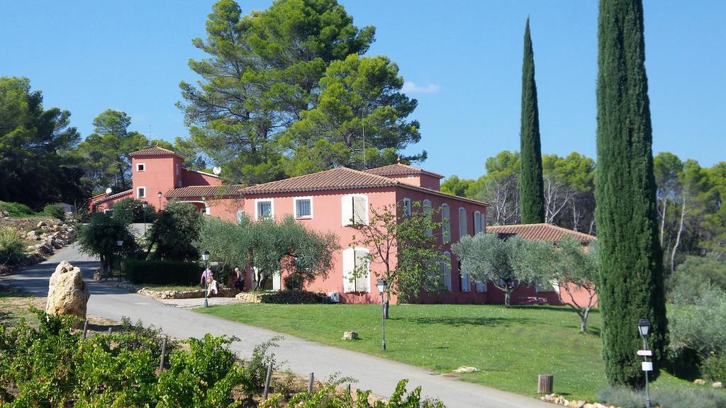 Domaine Rabiega - Vineyard And Boutique Hotel Draguignan Ngoại thất bức ảnh