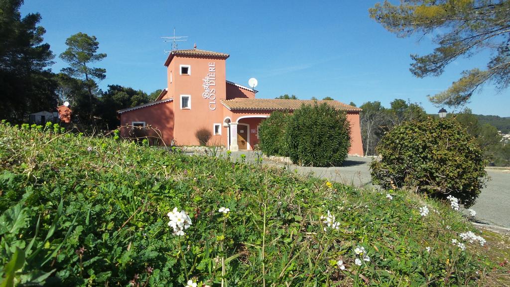 Domaine Rabiega - Vineyard And Boutique Hotel Draguignan Ngoại thất bức ảnh